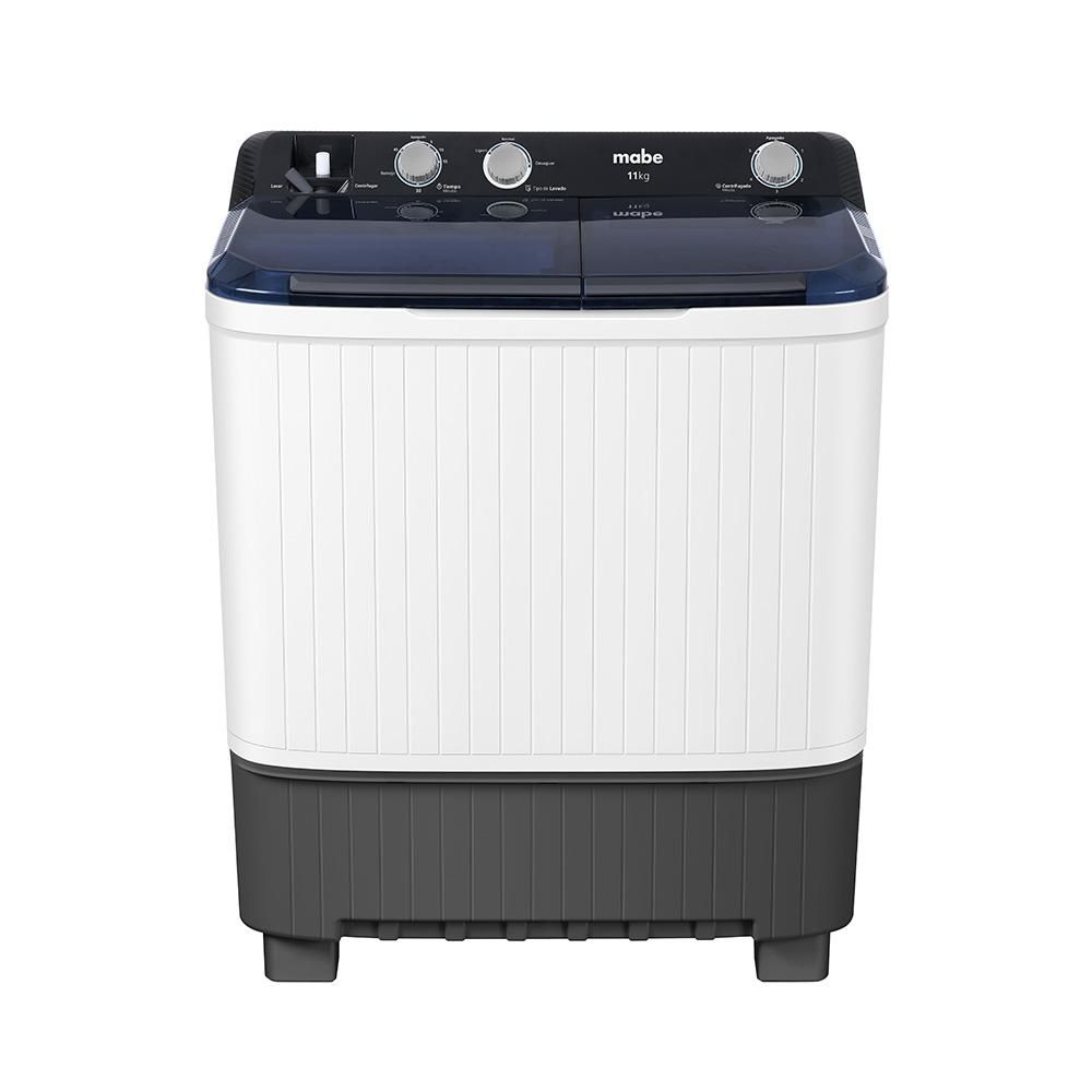 Lavadora MABE Carga Superior 11 kg (24lb) LMD1123HBAB0 - imagen 1