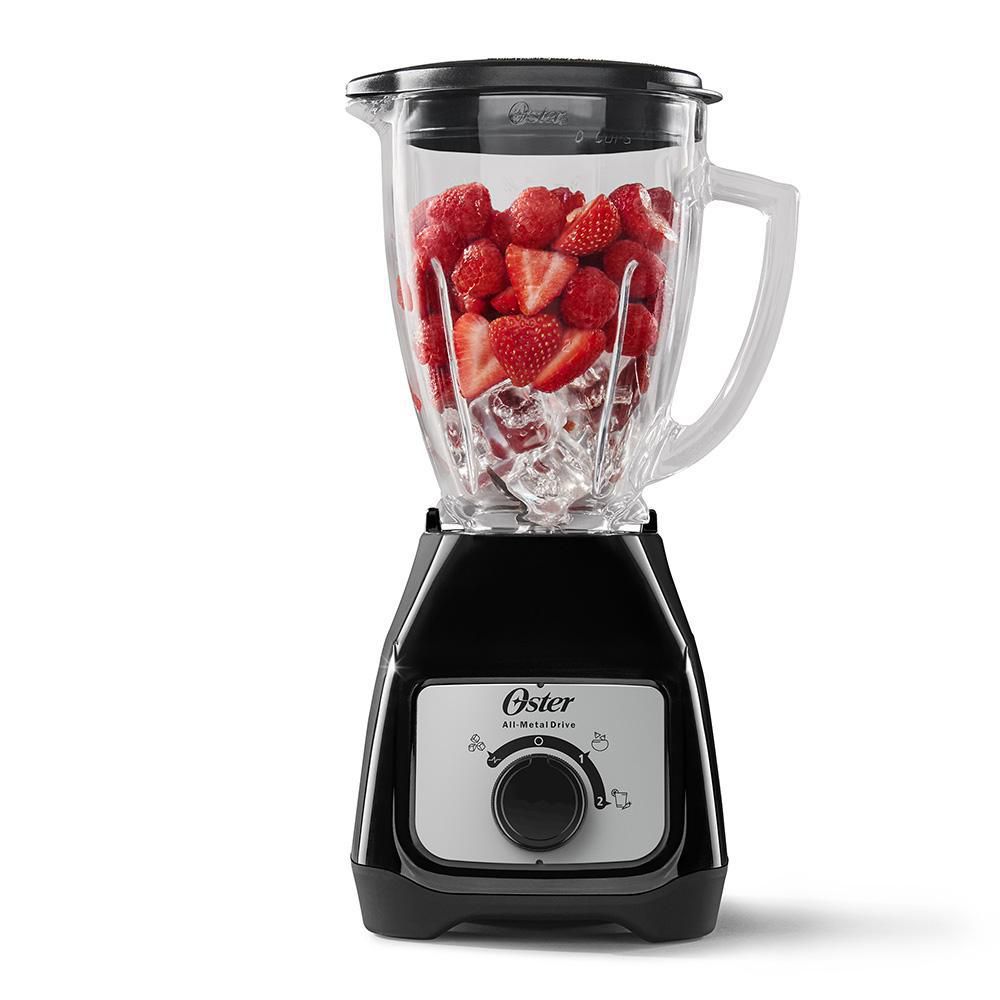 Licuadora Vaso Vidrio Kaliman OSTER BLSTKAGBR - imagen 1