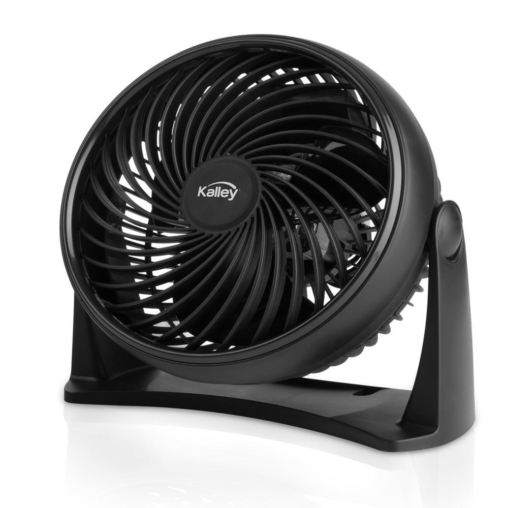 Ventilador De Mesa O Pared Kalley 8 Pulgadas K Vm8n02 Negro - imagen 1
