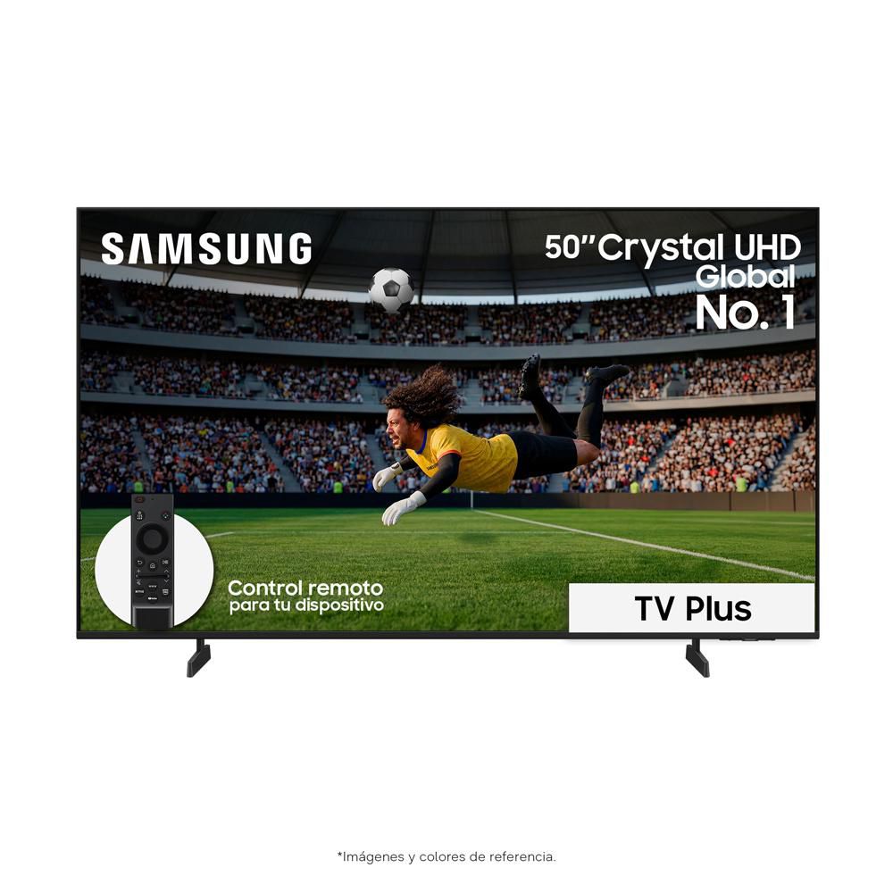 Televisor SAMSUNG 50 pulgadas LED Uhd4K Smart TV UN50U8000FKXZL - imagen 1