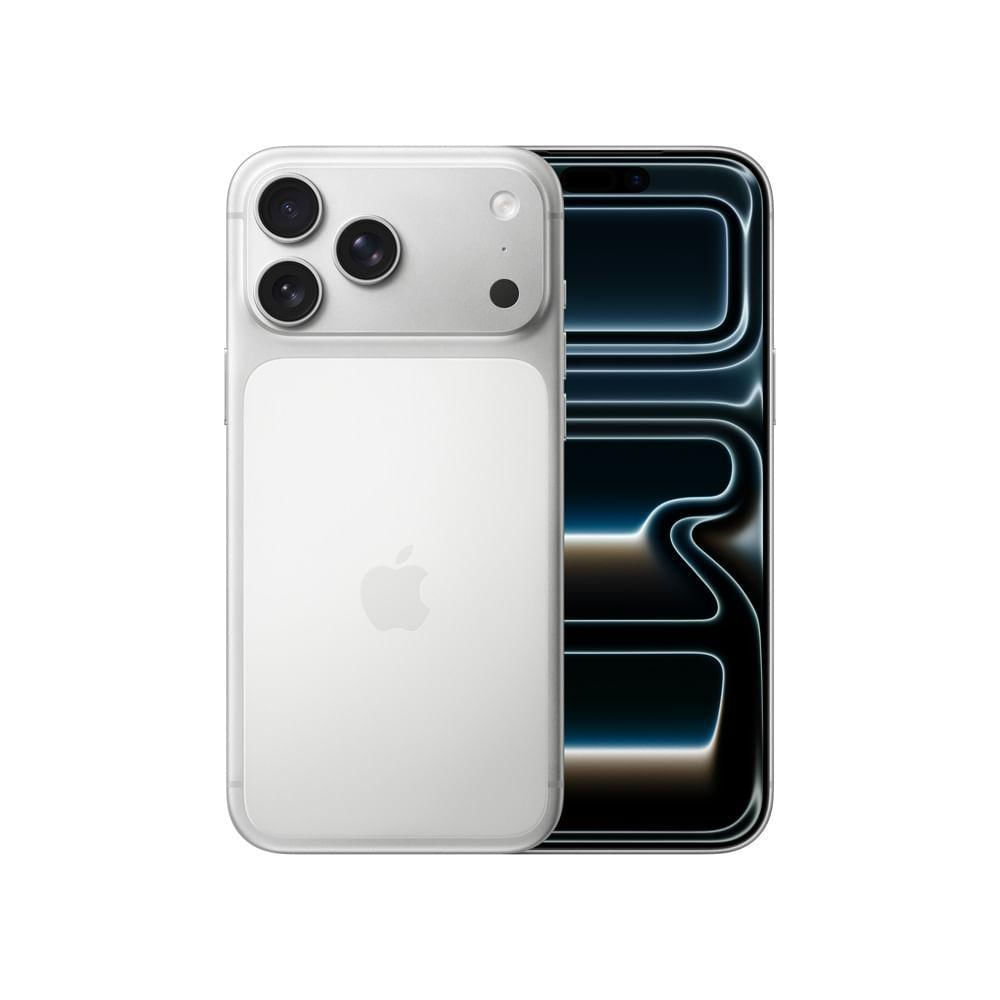 Iphone 17 Pro Max 256Gb Plata Esim - imagen 1