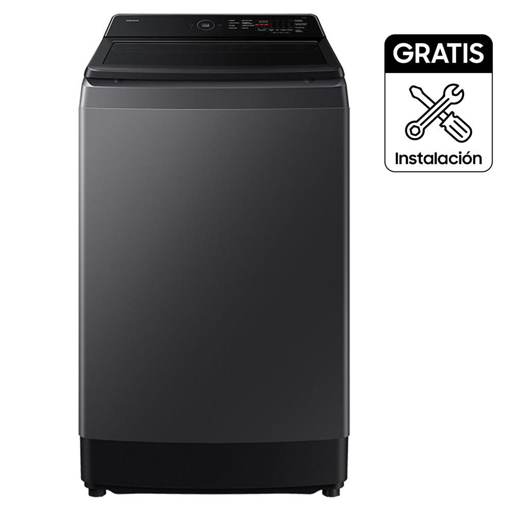 Lavadora carga superior SAMSUNG Carga Superior 15 kg (33 lb) WA70F15E4CCO - imagen 1