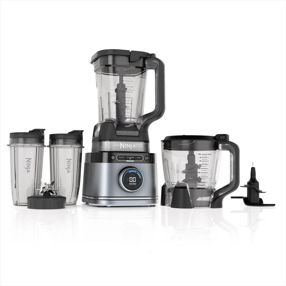 Licuadora Ninja Tb400 Detect + Procesador Con Tecnología Blend Sense Color - imagen 1