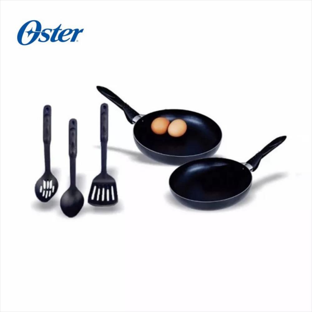 Sartenes Antiadherente X5 Piezas Oster T 16770 - imagen 1