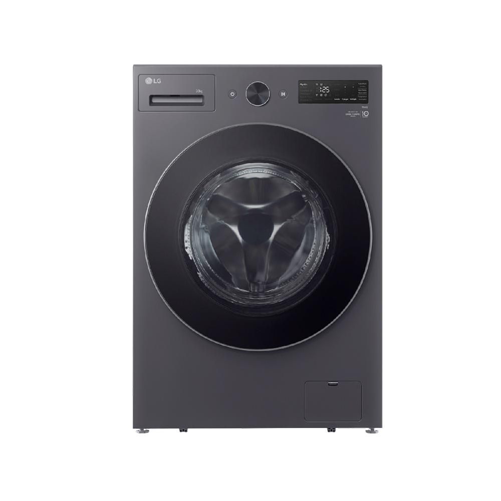 Lavadora Secadora LG Eléctrica 16 Kilos HOUSEFIT WD16EGNTS6P.AEGECOL Gris - imagen 1