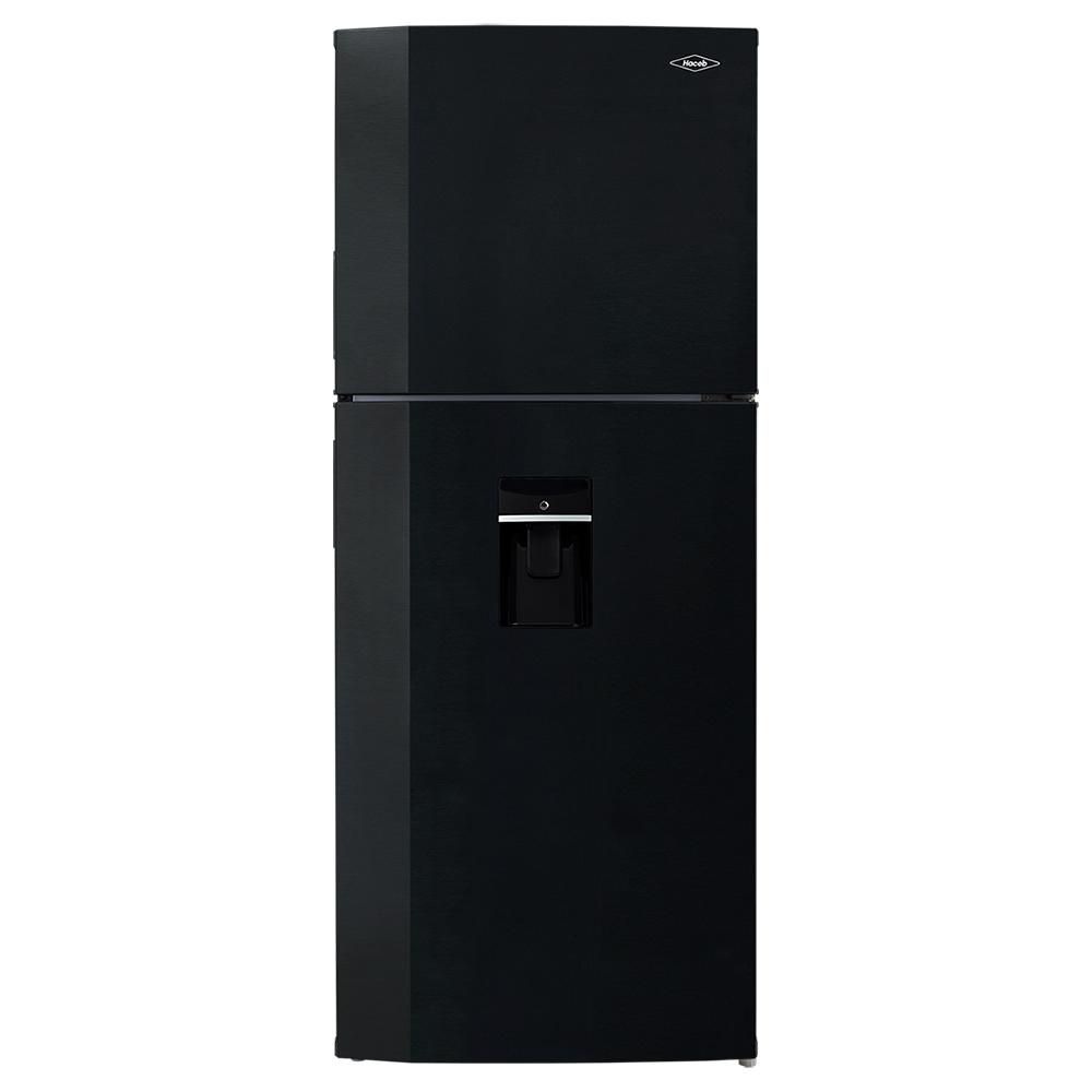 Nevera HACEB No Frost Congelador Superior 404 Lt 9003304 NEGRO ESMERALDA - imagen 1