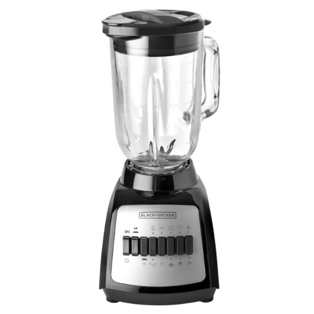 Licuadora. BLACK & DECKER 10 550 W Negro BLBD210GB - imagen 1