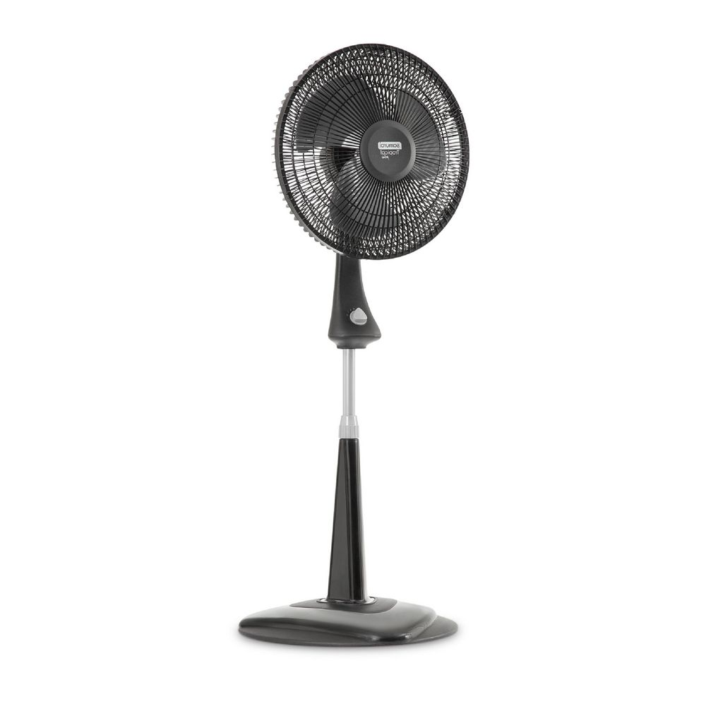 Ventilador De Piso SAMURAI Tropical Plus Pedestal VE2312I0 Negro - imagen 1