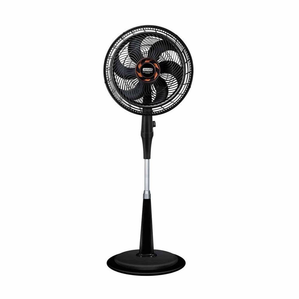 ventilador 2 En 1 SAMURAI VE3400I0 negro - imagen 1