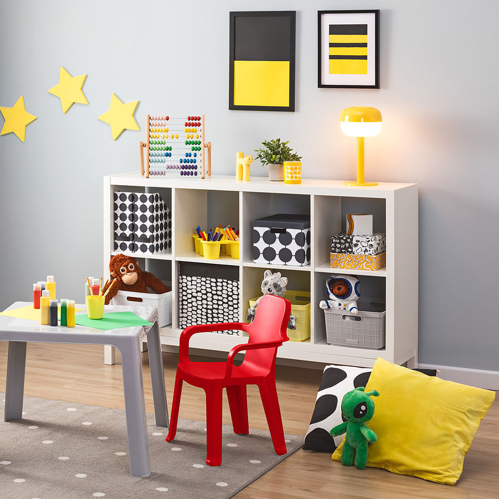 Silla Kinder Infantil - imagen 1