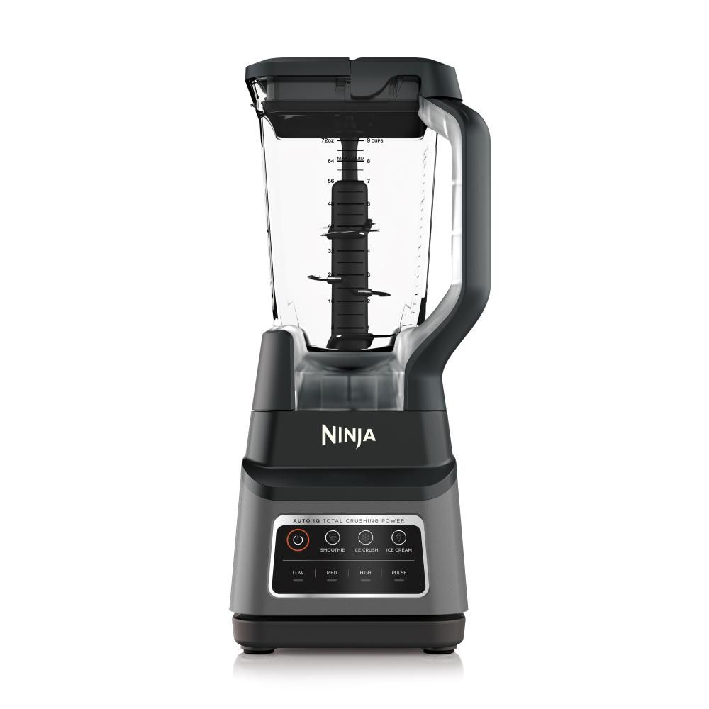 Licuadora Profesional NINJA AutoiQ 3 PROGRAMAS 1400 W Gris BN701 - imagen 1