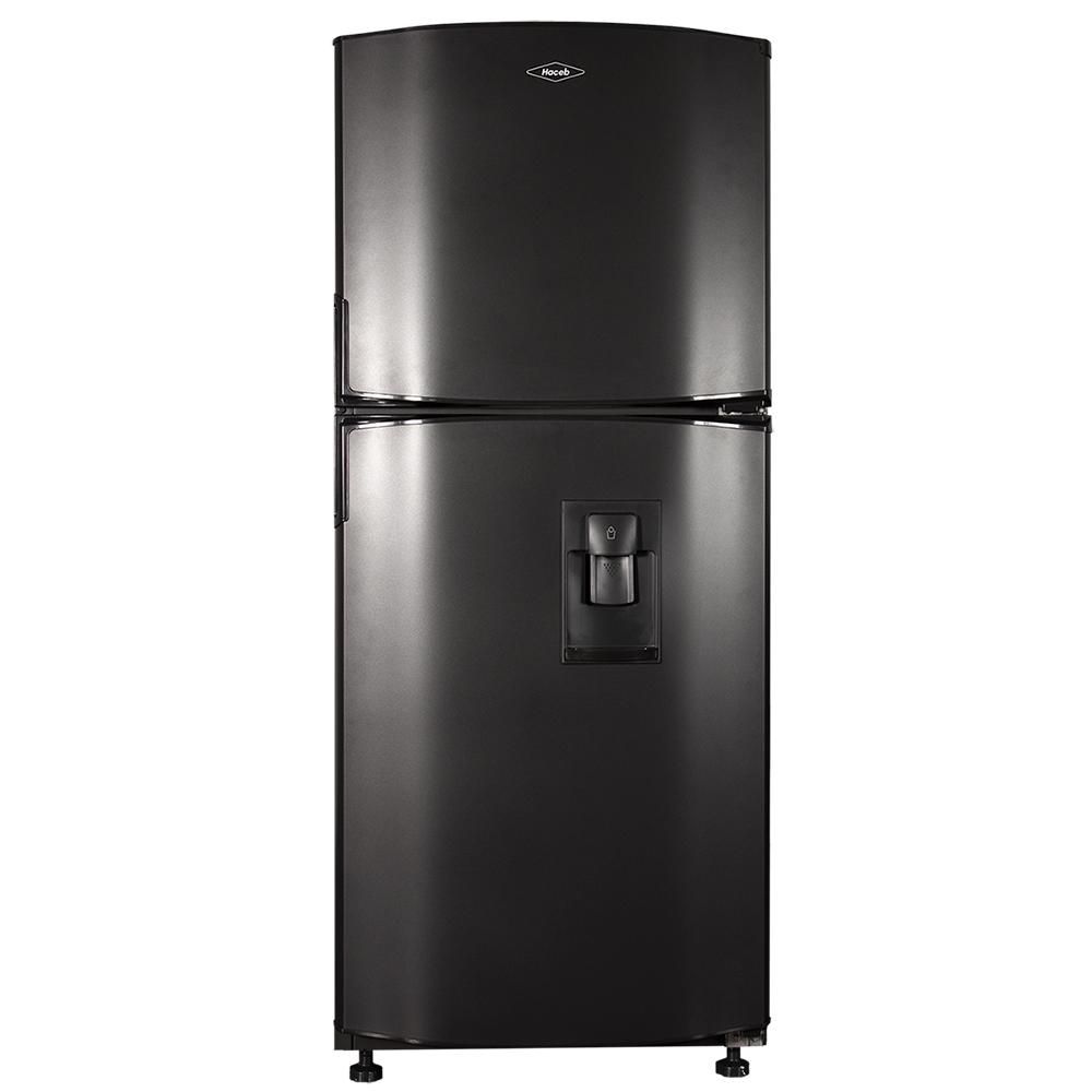 Nevera HACEB No Frost Congelador Superior 243 Lt Plomo 9002966 Gris Plomo - imagen 1
