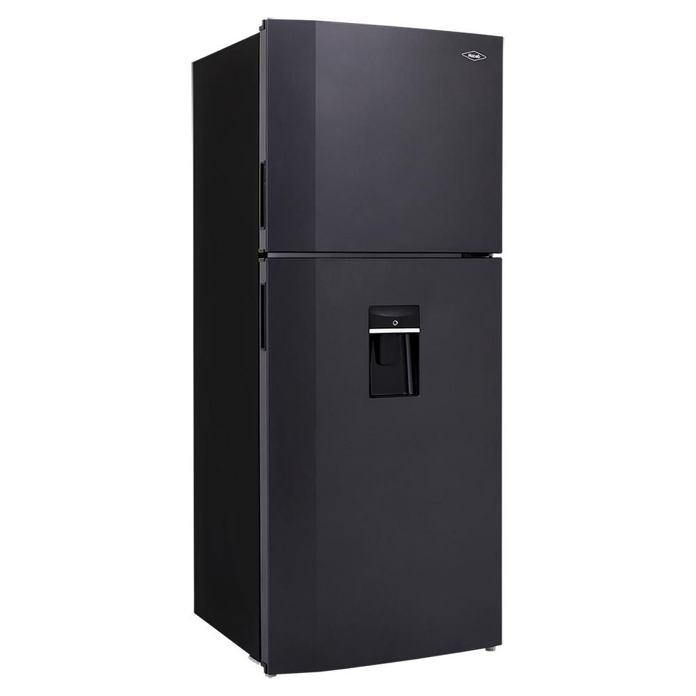 Nevera HACEB No Frost Congelador Superior 404 Lt 9003123 GRIS PLOMO - imagen 1