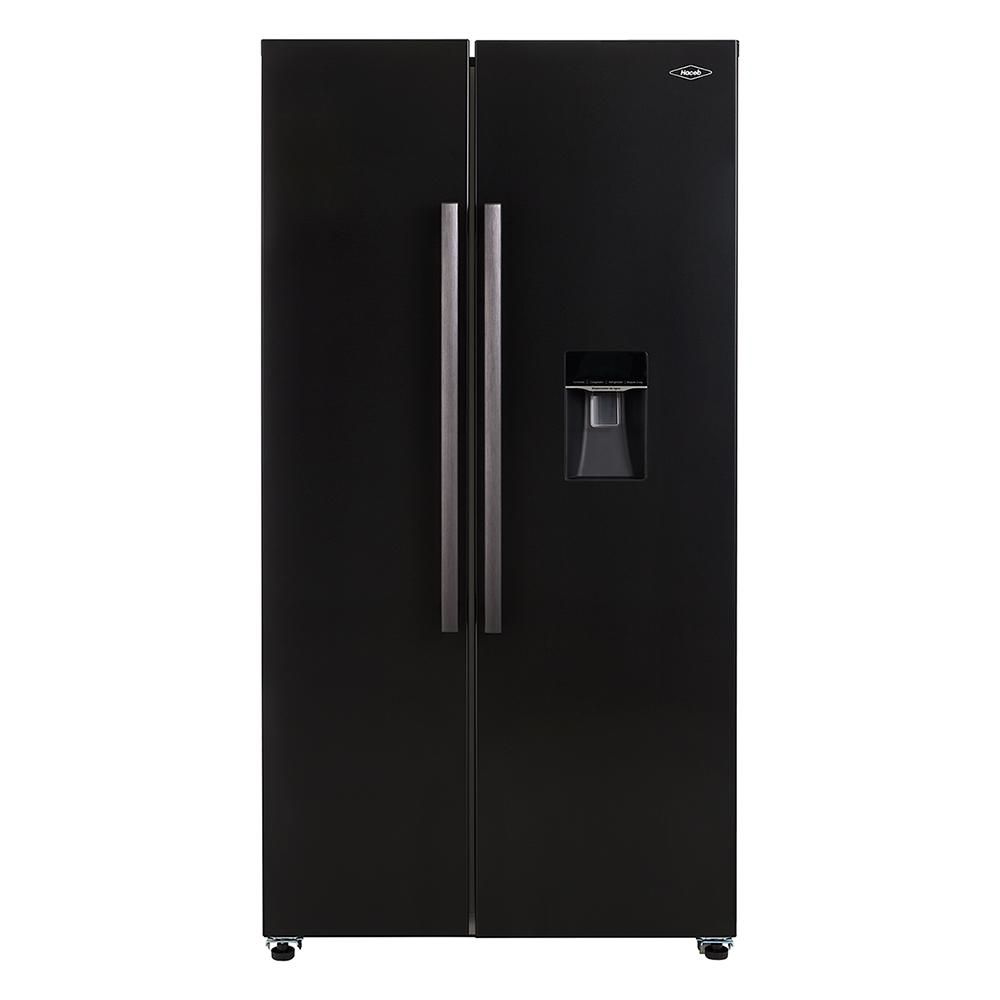 Nevecon HACEB Side By Side 560 lts 9003540 Negro - imagen 1