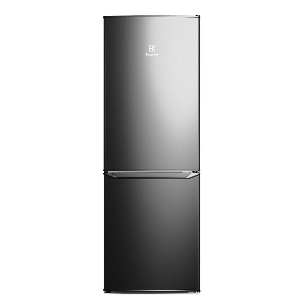 NEVERA ELECTROLUX Frost Congelador Inferior 173 Litros ERB163HB Negro inoxidable - imagen 1