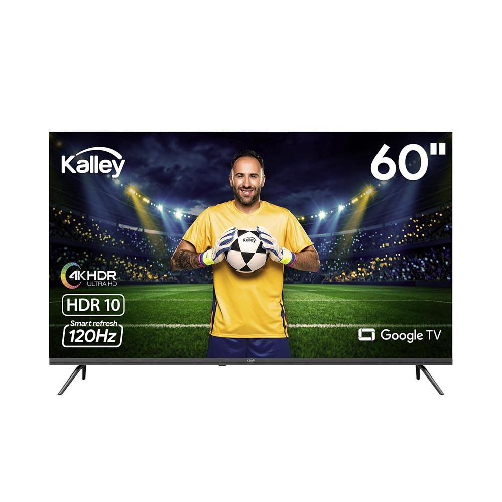Televisor KALLEY 60 pulgadas LED Uhd4K Smart TV 60G310 - imagen 1