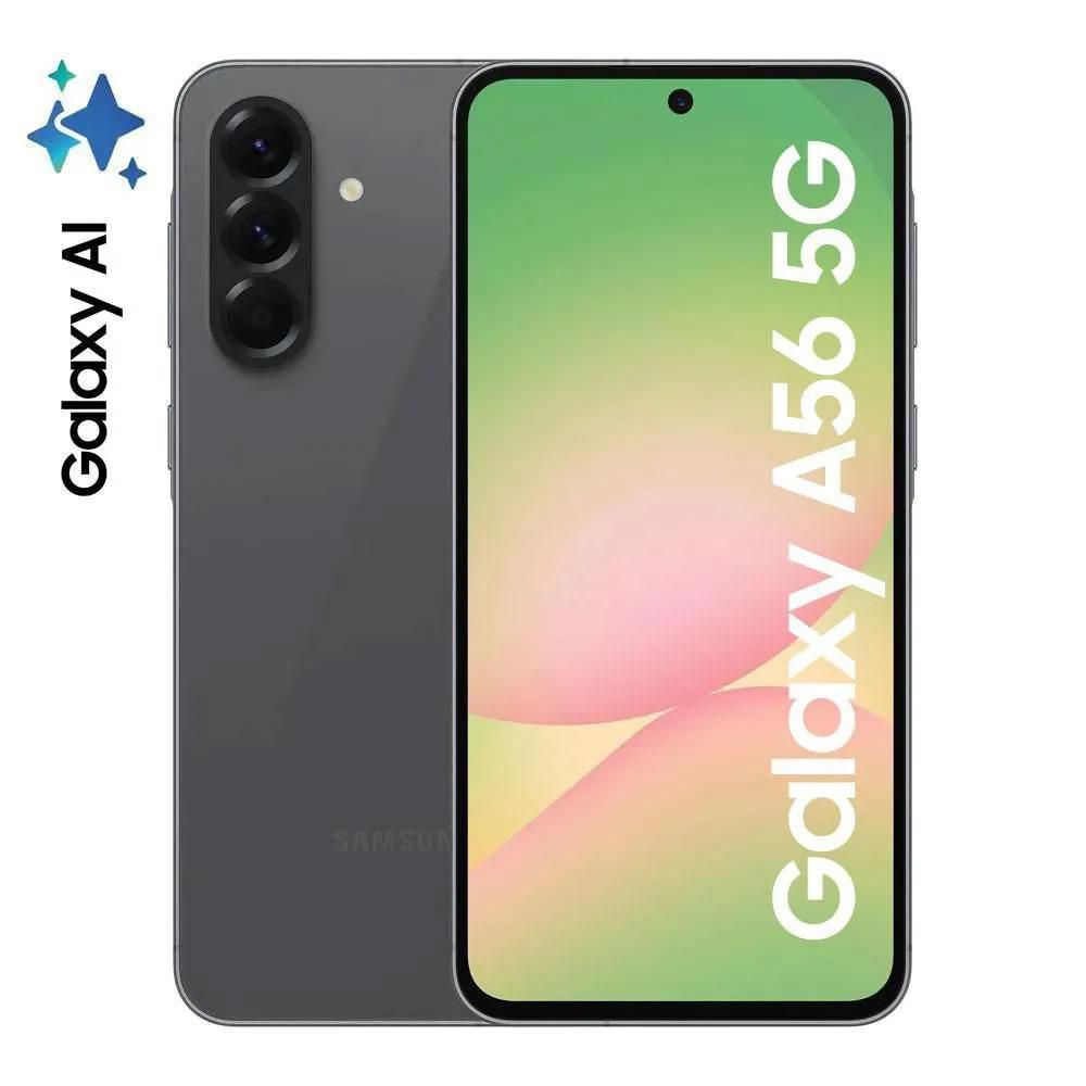 Celular SAMSUNG Galaxy A56 5G 256 GB 8 GB RAM Negro - imagen 1