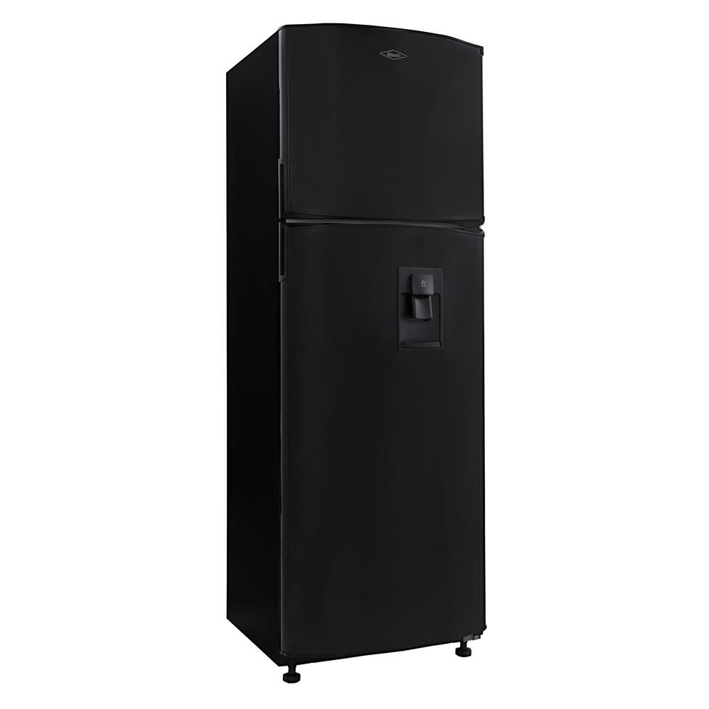 NEVERA HACEB No Frost Congelador Superior 311 LTS 9003439 NEGRO ESMERALDA - imagen 1