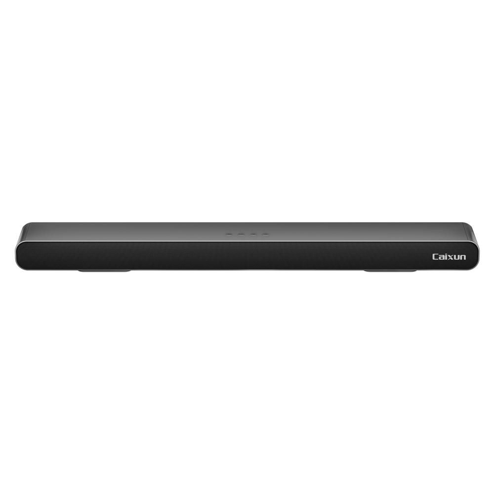 Barra de sonido CAIXUN CS220SB 200 W 2.1 Canales Bluetooth negro - imagen 1