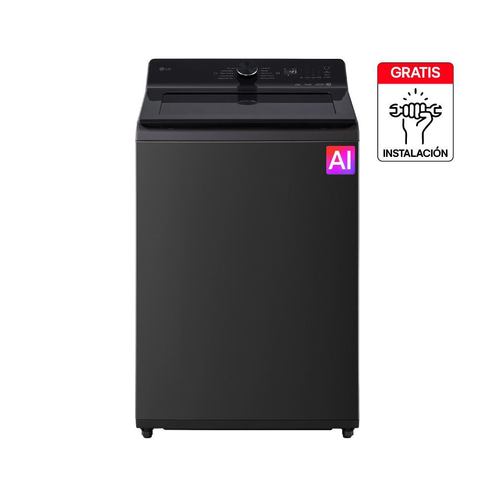 Lavadora AI DD LG Carga Superior 20 kg (44lb) WT20NBTX6T.ANBECOL - imagen 1