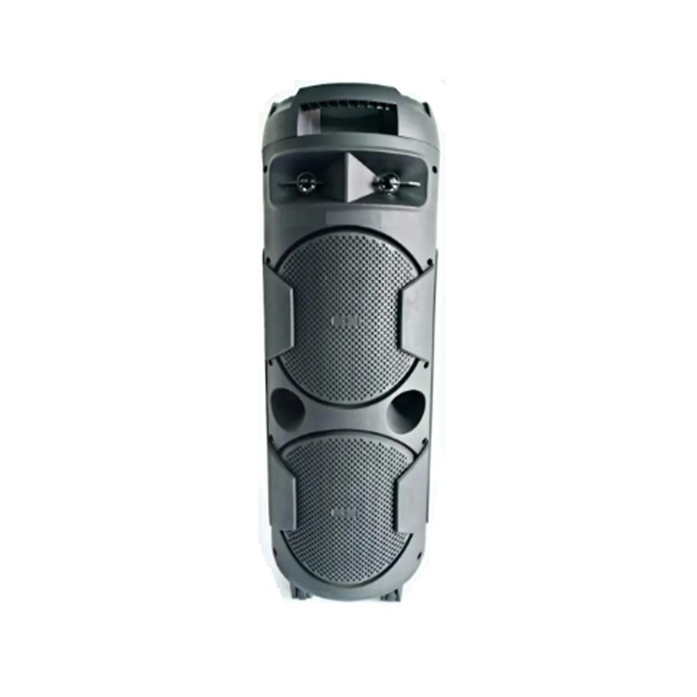 Torre Parlante Cabina de Sonido Bluetooth Mic Usb MSd Fm 8-11000w - imagen 1
