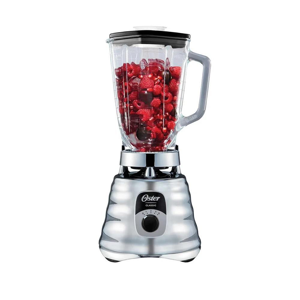Licuadora Clásica Oster Con Perilla Ergonómica Blst4655 3 Velocidades - imagen 1