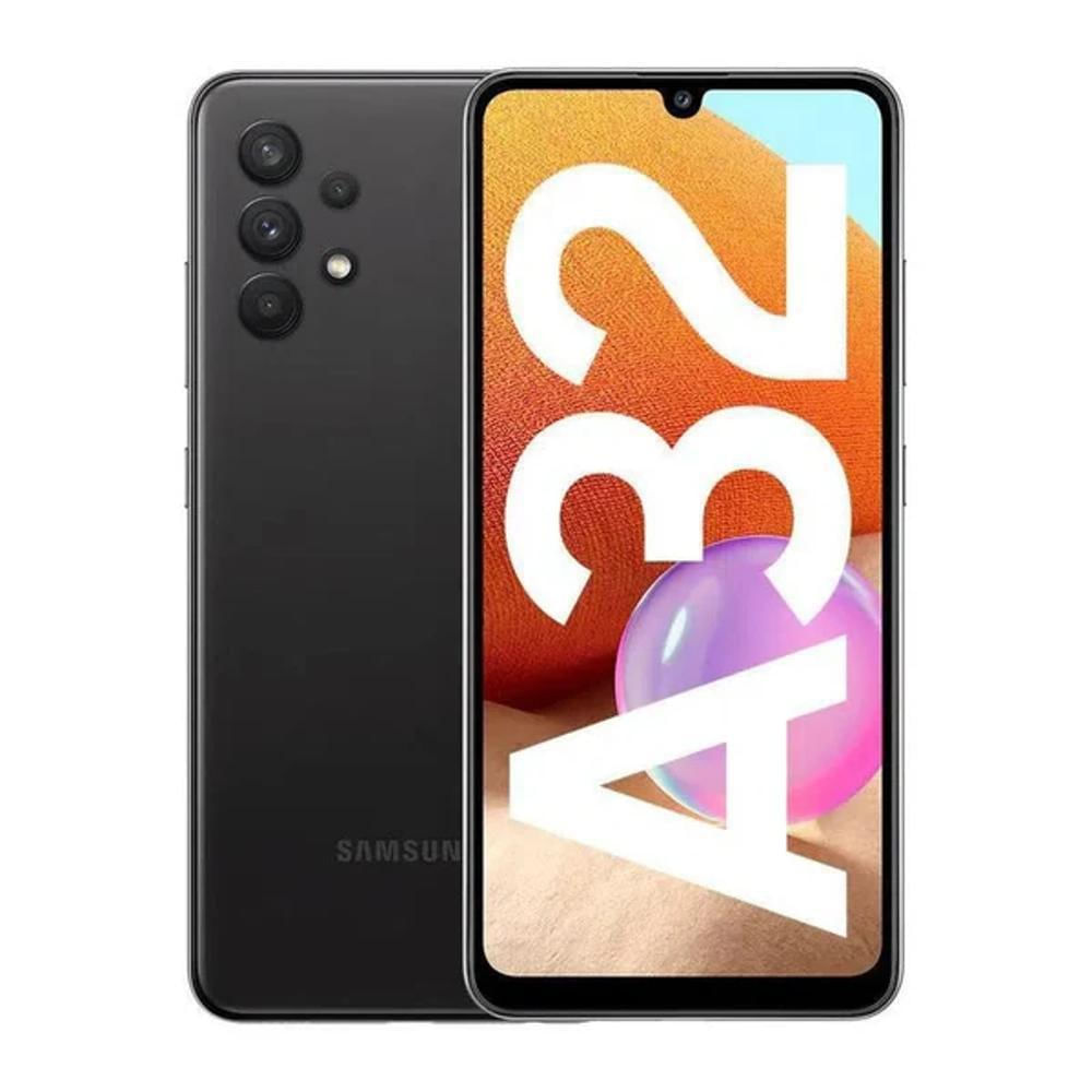 Celular Samsung Galaxy A32 128Gb Negro - imagen 1