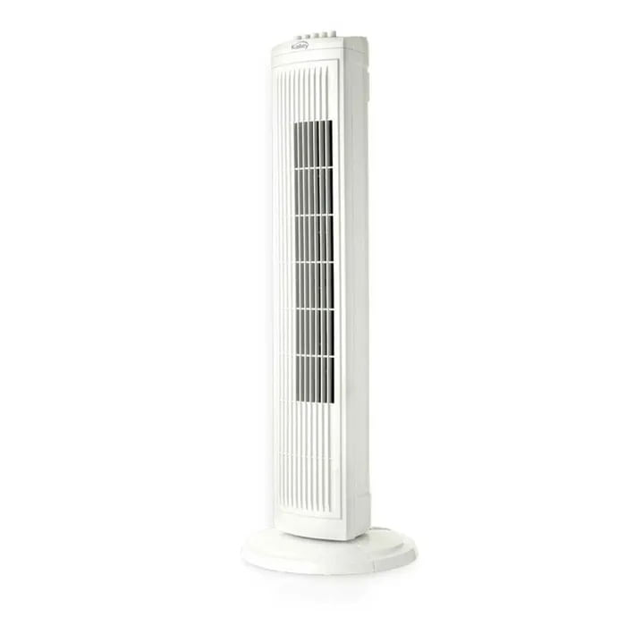 Ventilador De Torre Blanco KALLEY - imagen 1