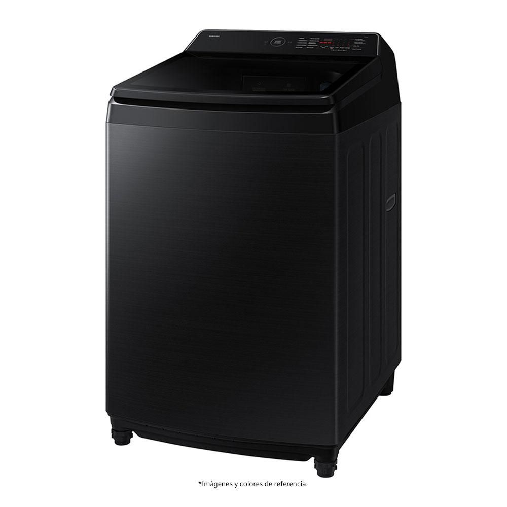 Lavadora SAMSUNG Carga Superior 17 kg (37 lb) WA80F17S8BCO - imagen 1
