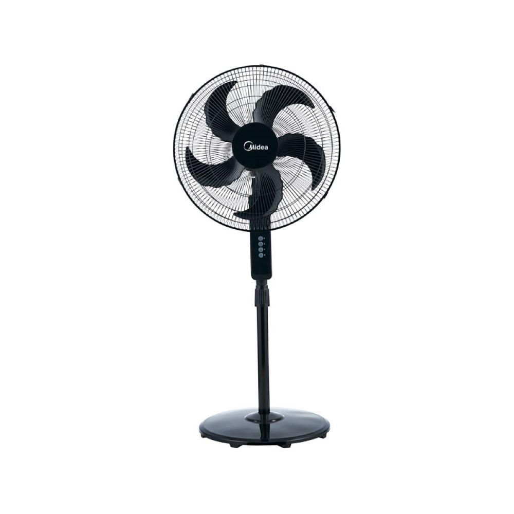 Ventilador De Piso MIDEA MSF18BCA Negro - imagen 1