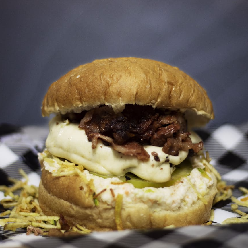 Hamburguesa Especial