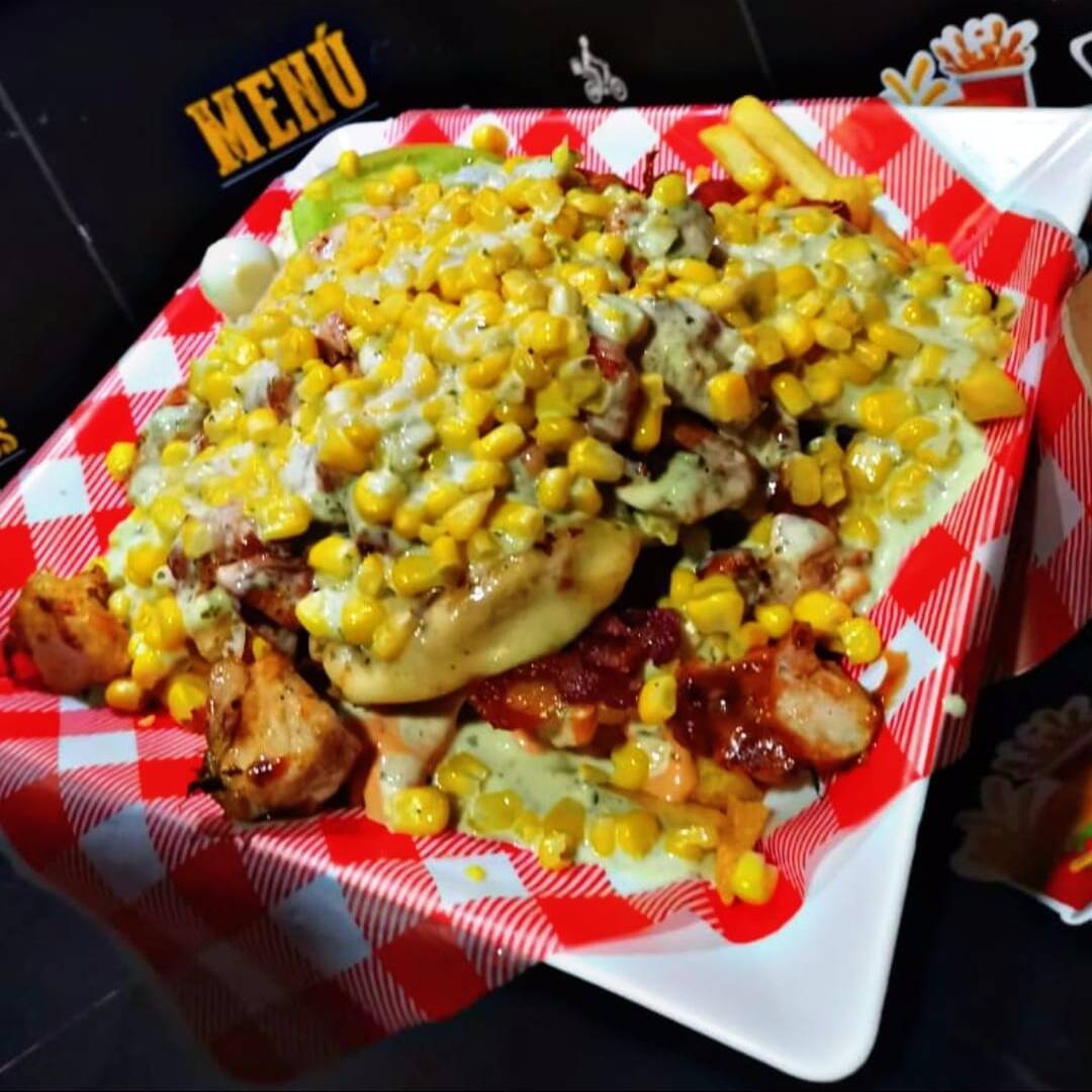 Desgranado Ropa Vieja