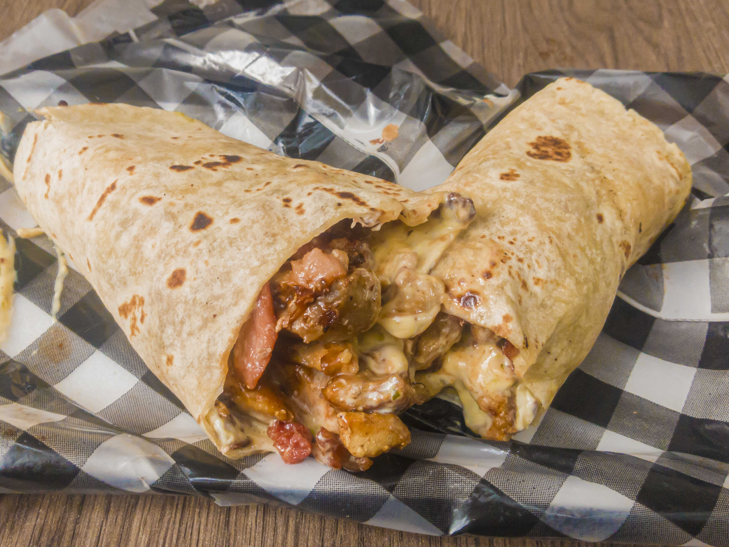 Quesadilla de Pollo - imagen 1