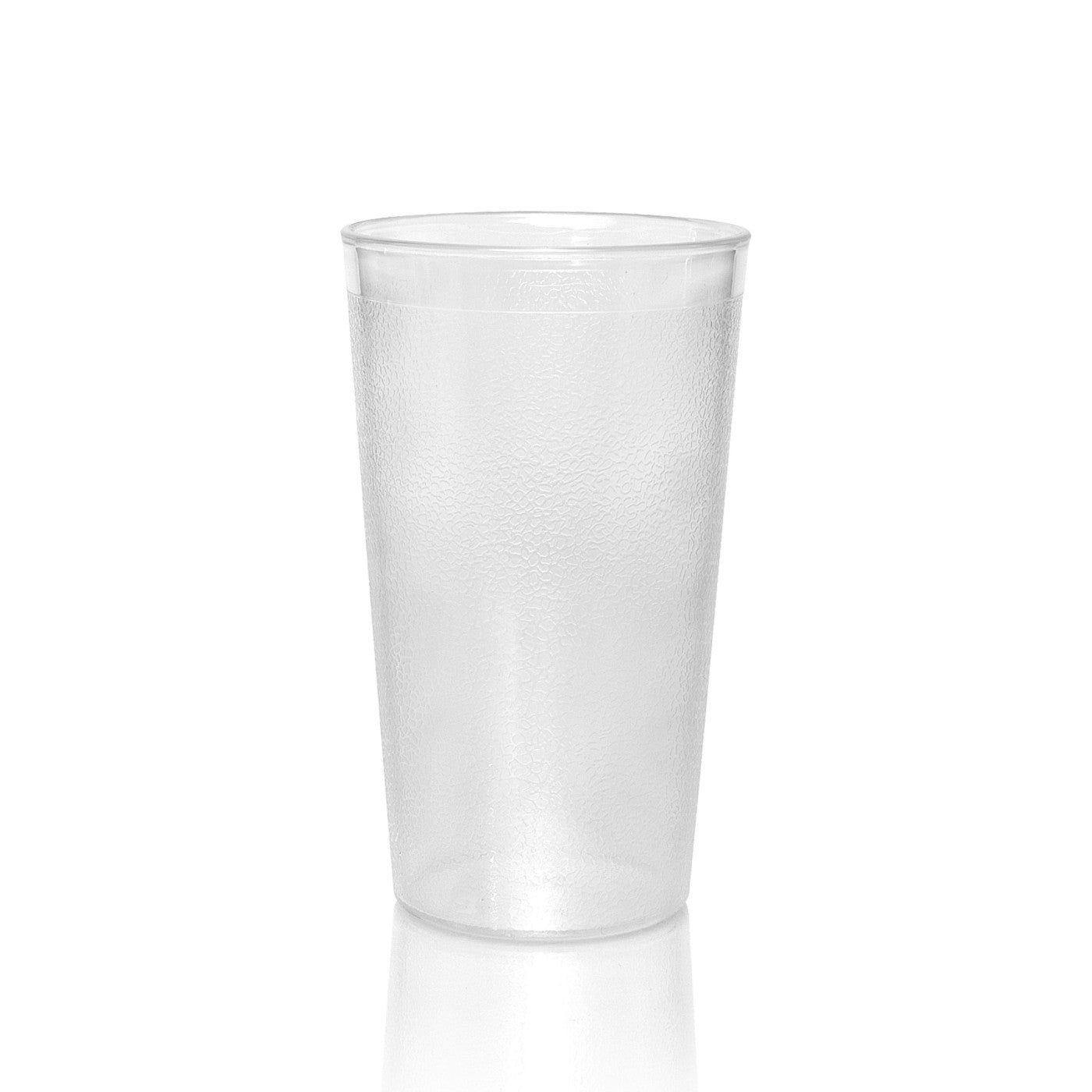 Vaso Arenado 10 onz Policarbonato / Persal - imagen 1