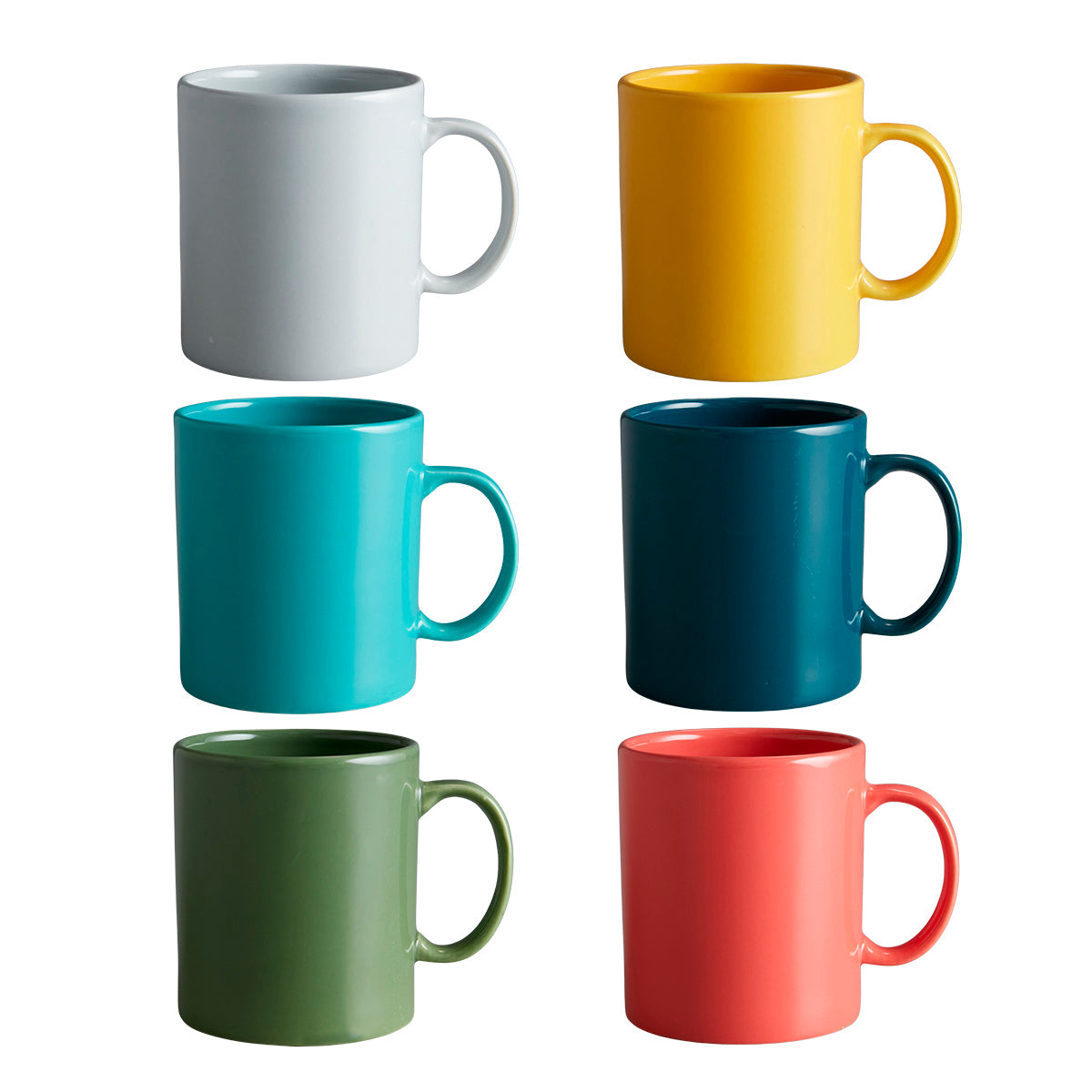 Mug 318.9cc Legacy / Corona - imagen 1