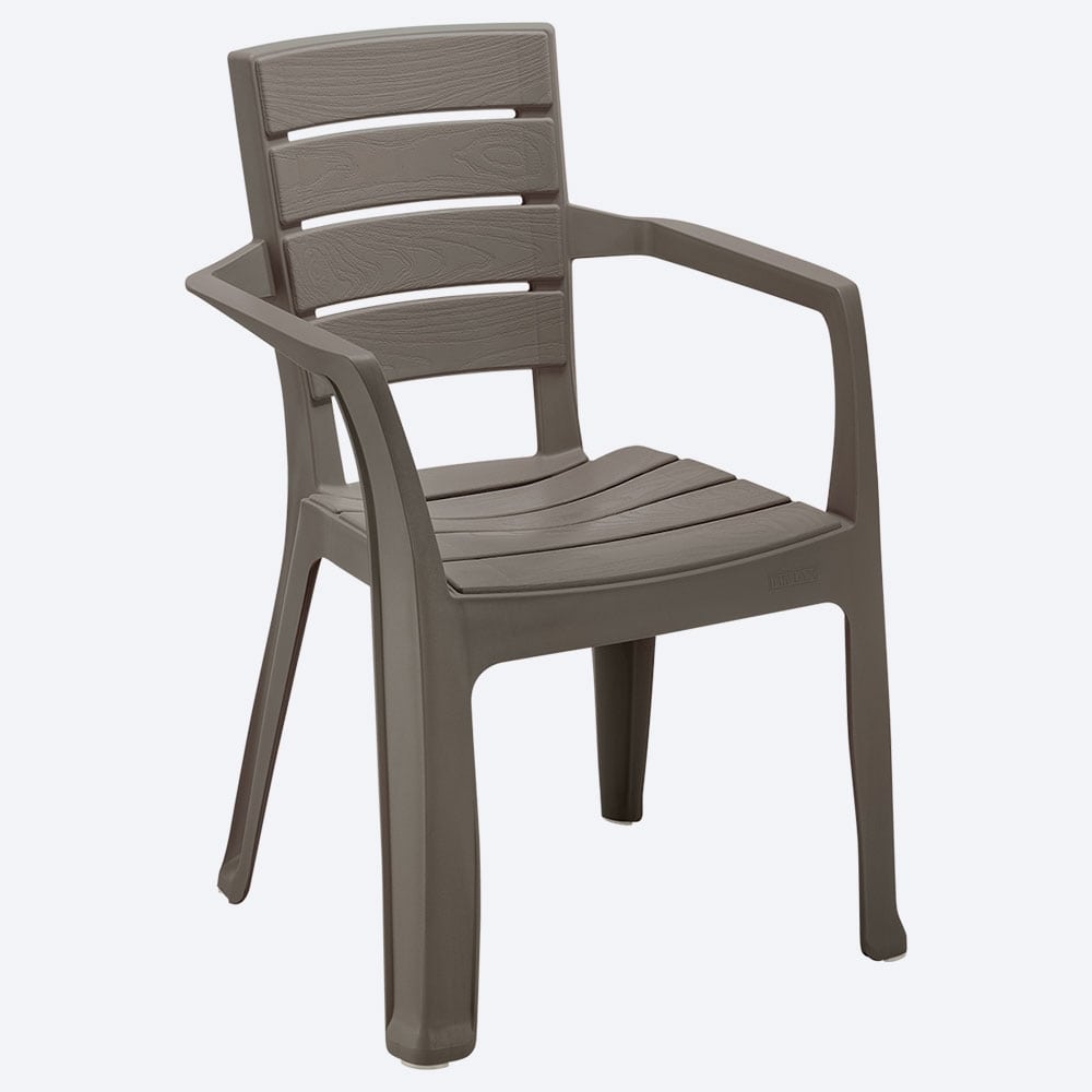 Silla con Brazos Barú Mocca Rimax - imagen 1