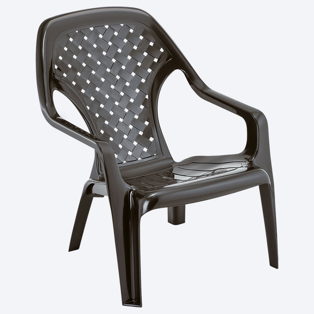 Silla Playera Wengue / Rimax - imagen 1