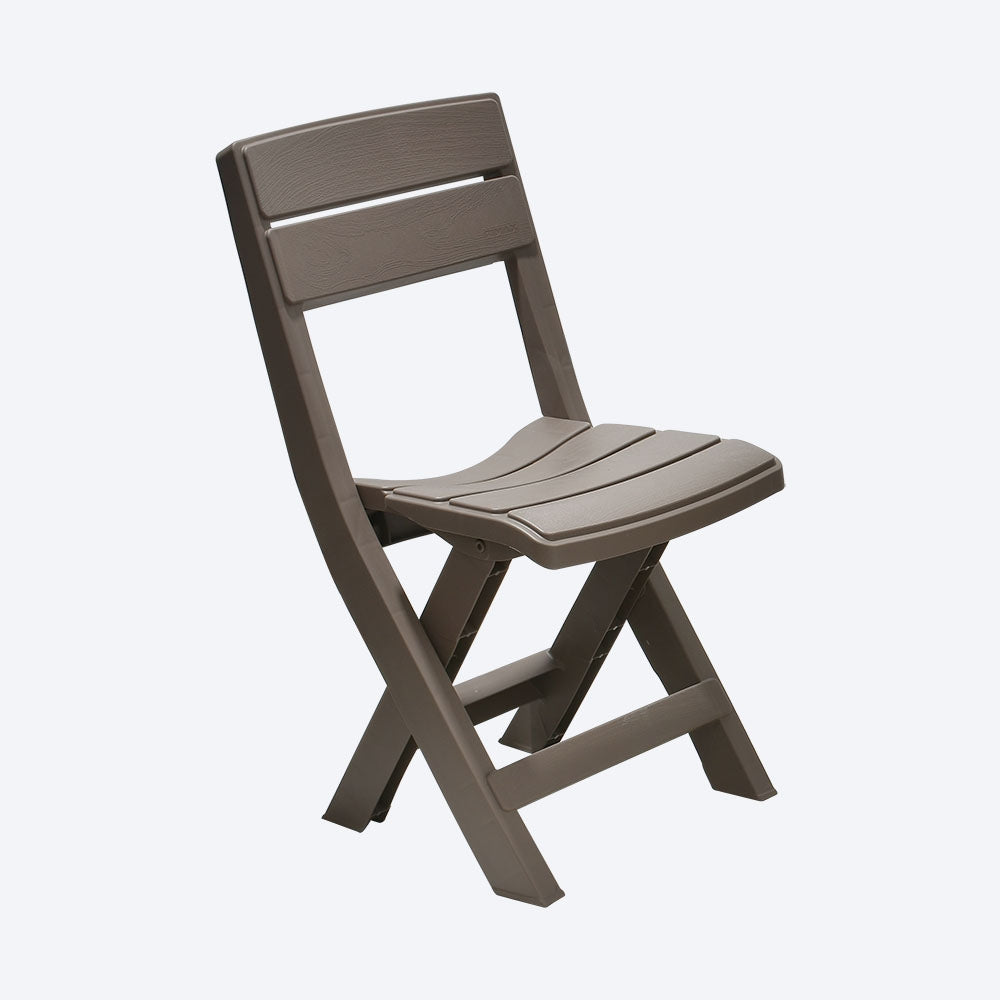 Silla Plegable Baru Mocca / Rimax - imagen 1