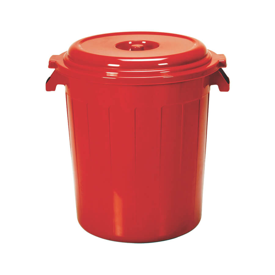 Tanque 80 Litros Rojo / Colplast - imagen 1