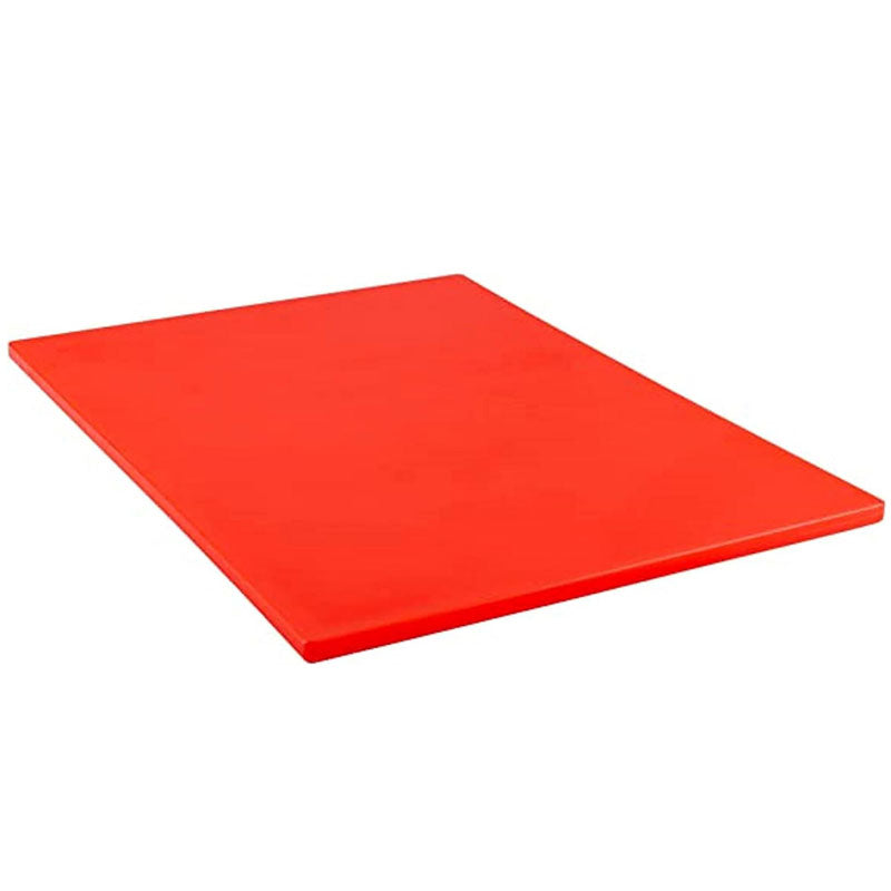 Tabla Para Picar Profesional 45 x 30 cm Roja / JCL - imagen 1