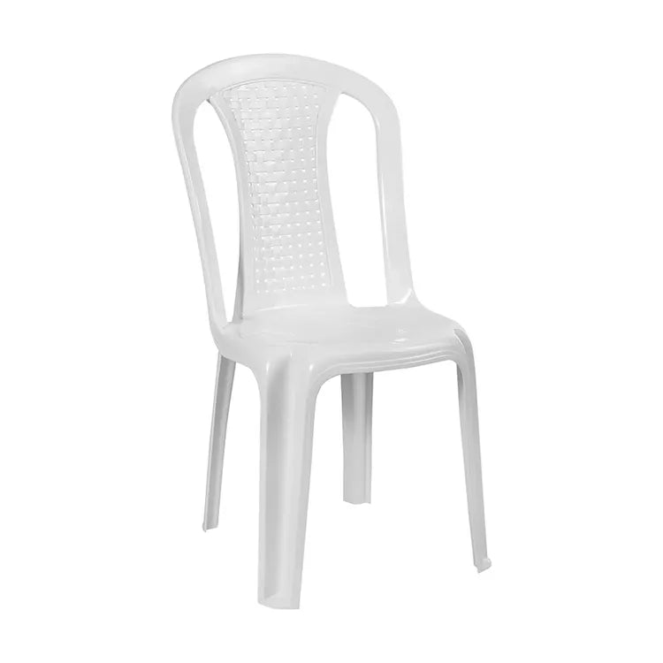 Paquete x 6 Sillas Bambú Sin Brazos / Vanyplas - imagen 1