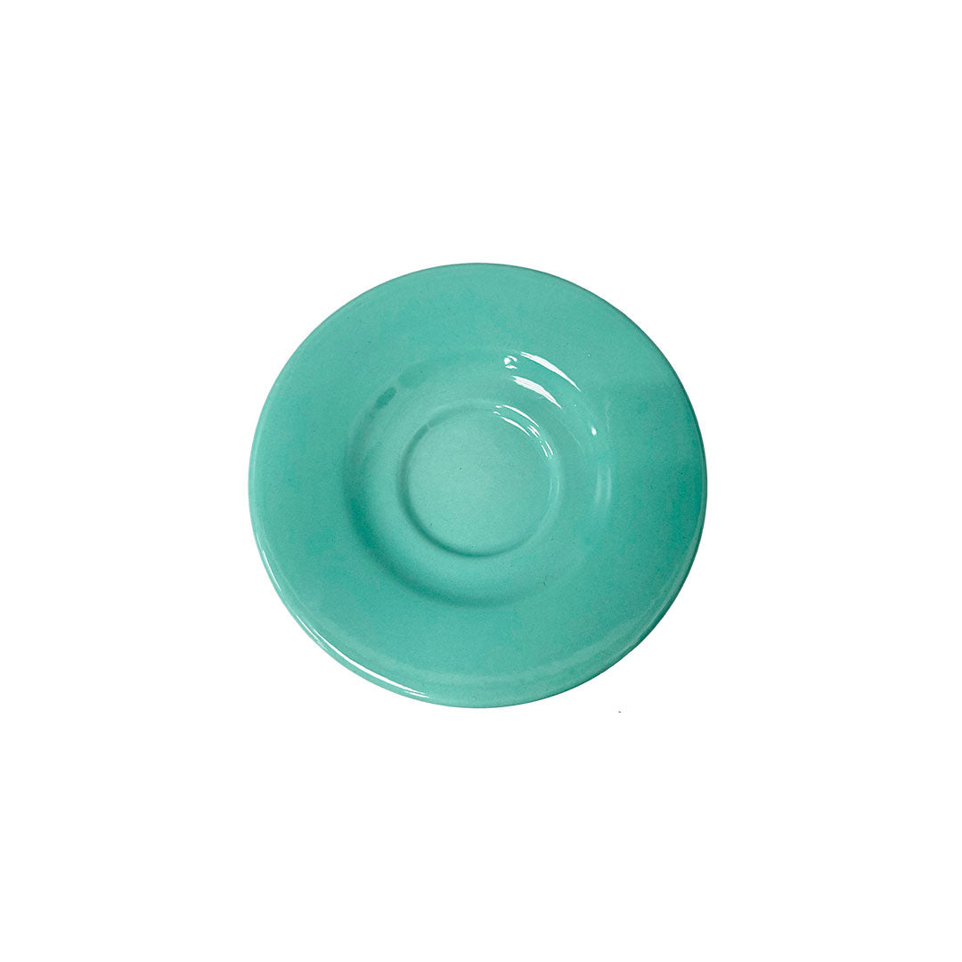 Plato Té 16 cm Menta Colección La 13 / Corona - imagen 1