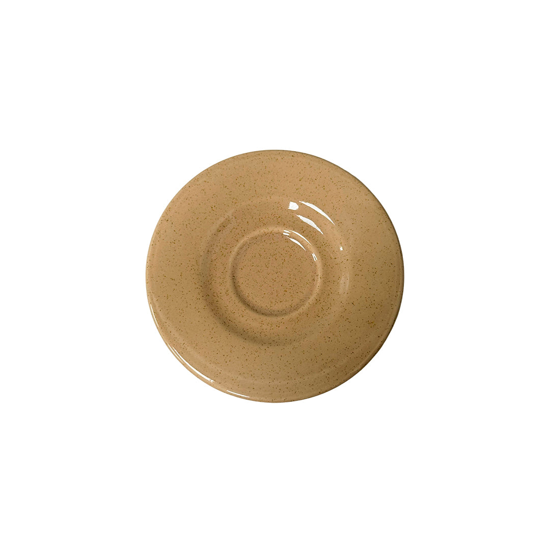 Plato Té 16 cm Mocca Colección La 13 / Corona - imagen 1