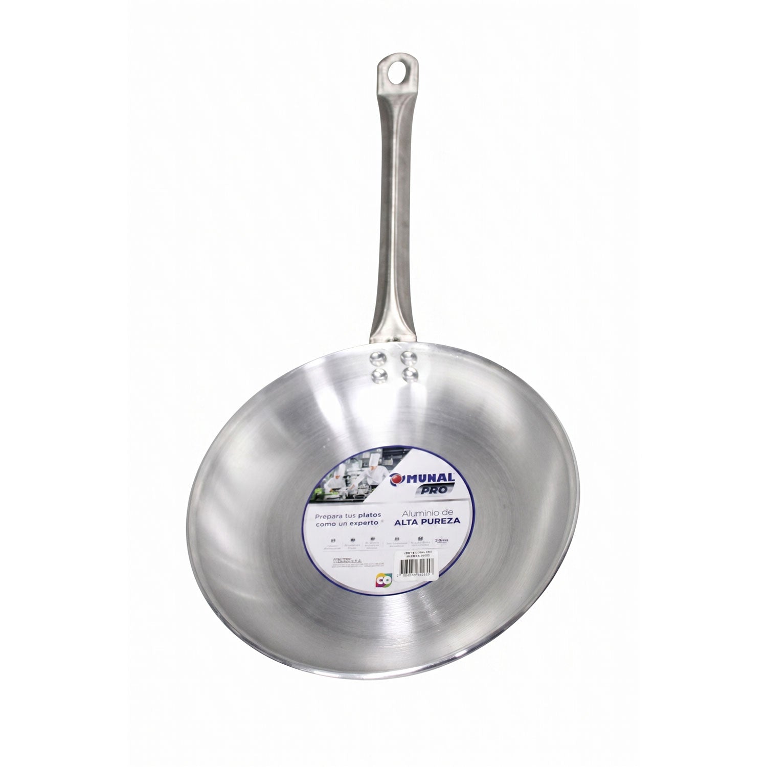 Sarten Profesional 26 cm / Munal Pro - imagen 1