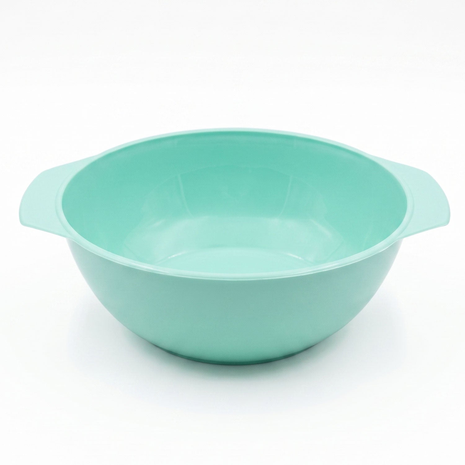 Taza Sopera Plástica Verde Pastel / MQ - imagen 1