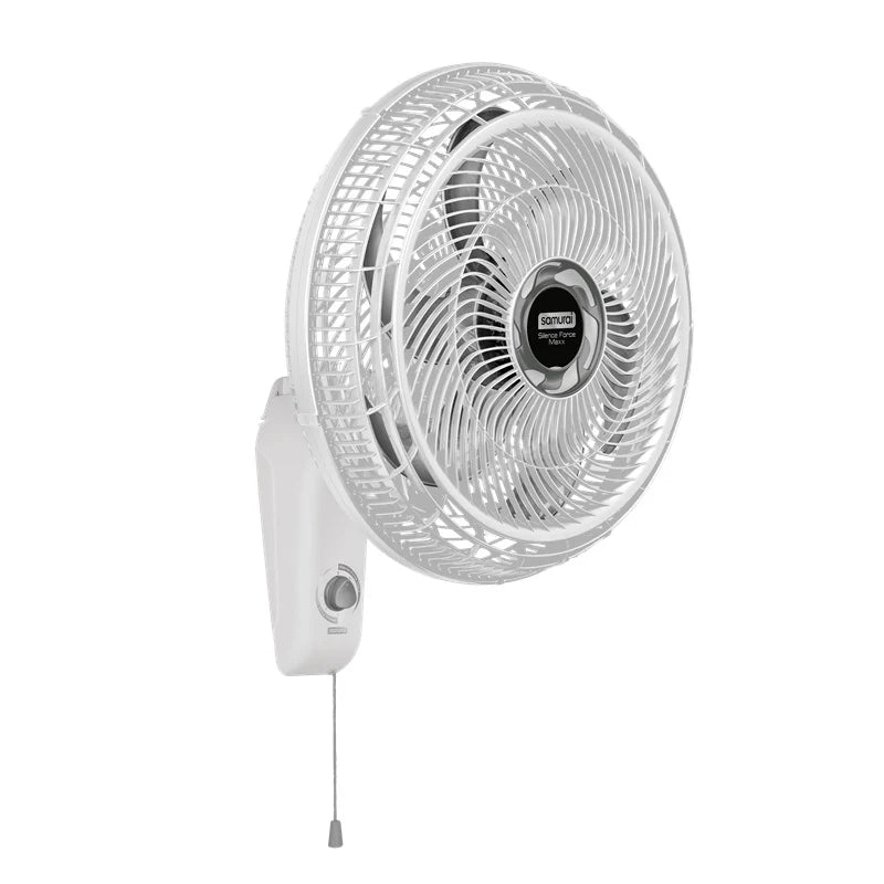 Ventilador Silence Force Maxx Pared Blanco 18" / Samurai - imagen 1