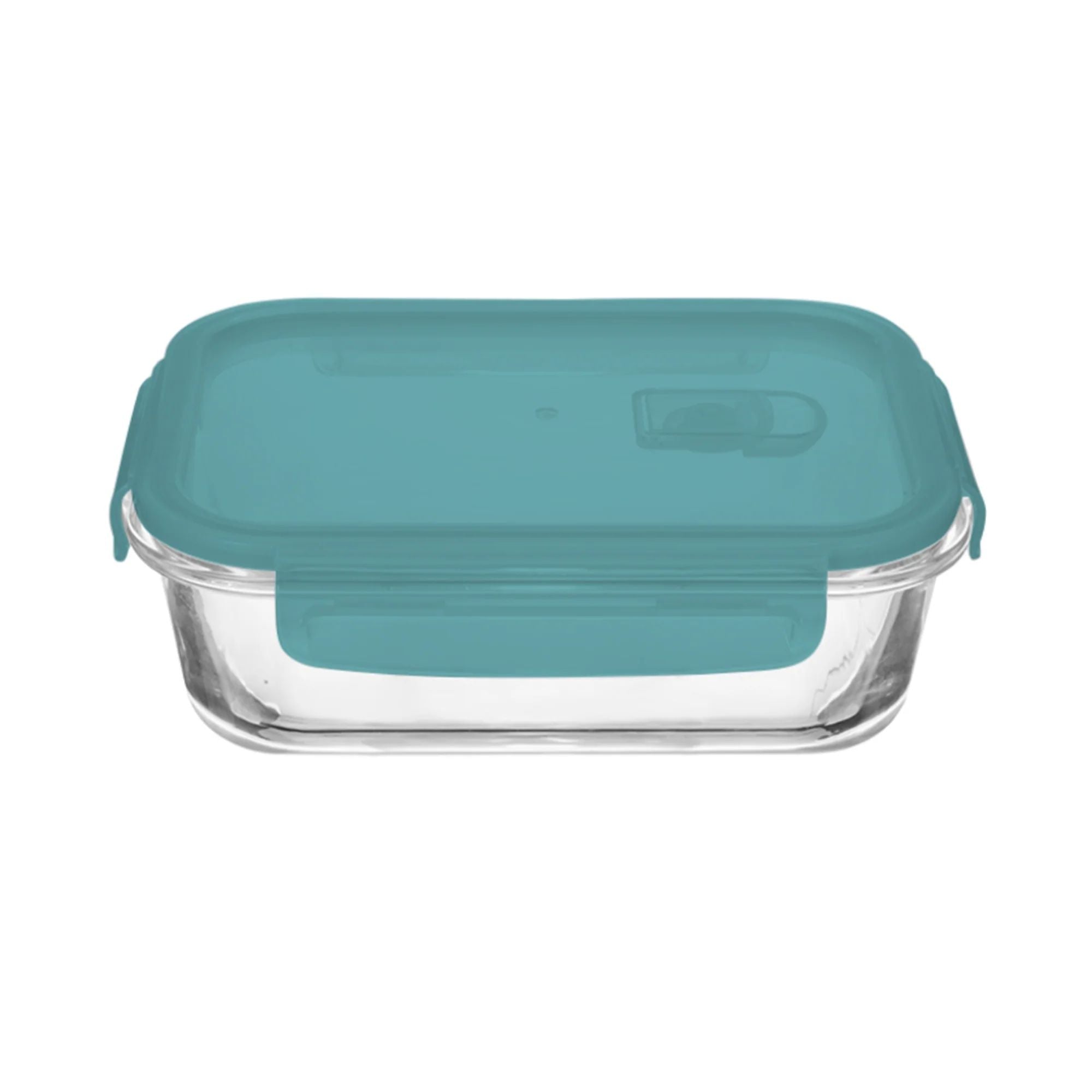 Recipiente Hermético rectangular en Vidrio 1.050 ml / KW - imagen 1