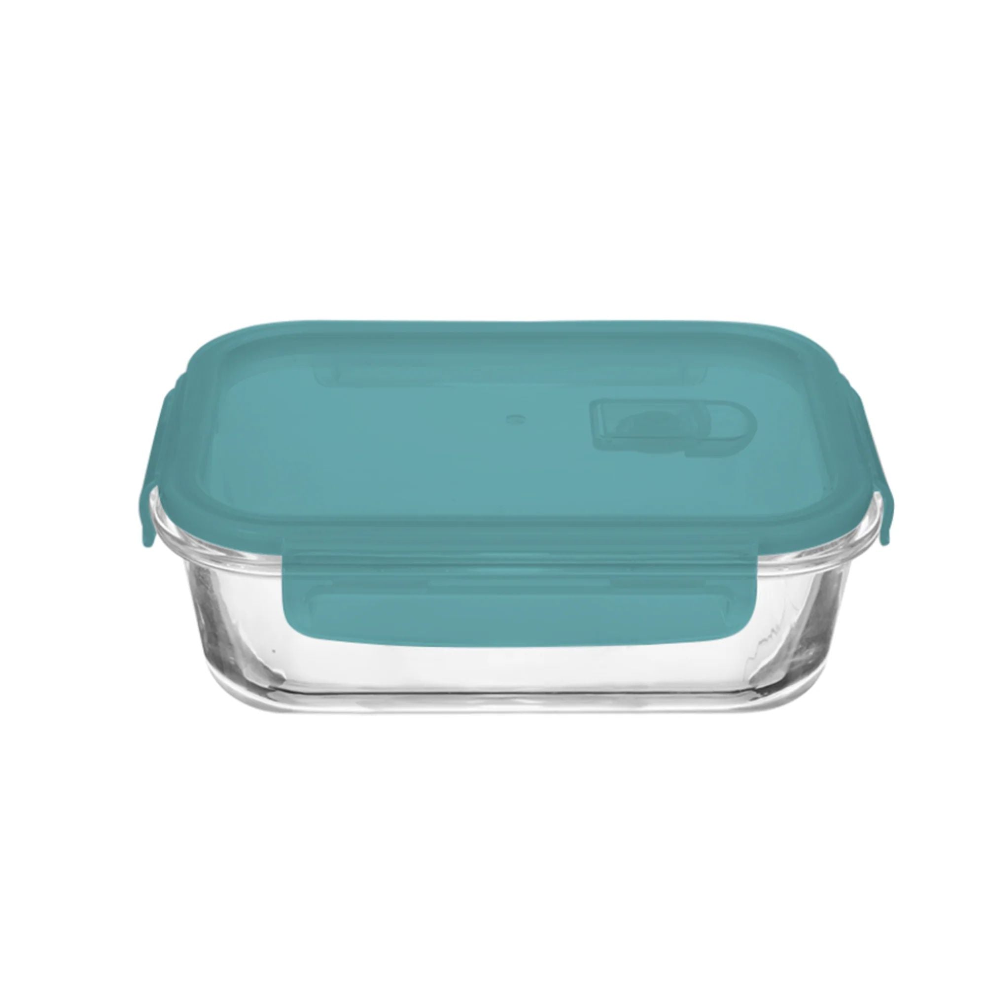 Recipiente Hermético en Vidrio 900 ml con 3 Divisiones / KW - imagen 1