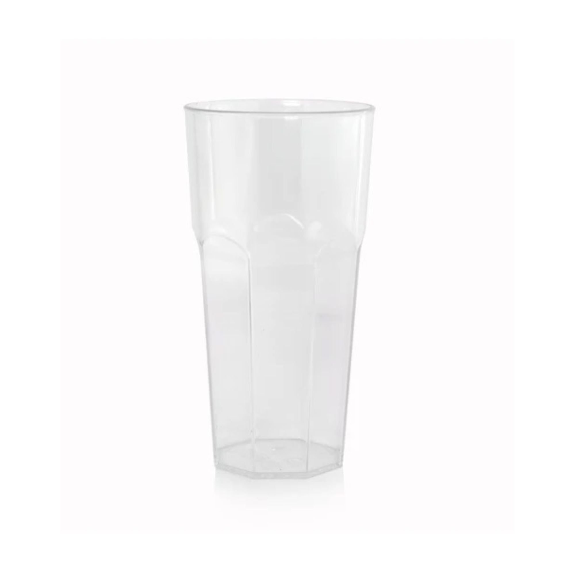 Vaso Octagonal 10 onz Policarbonato / Persal - imagen 1