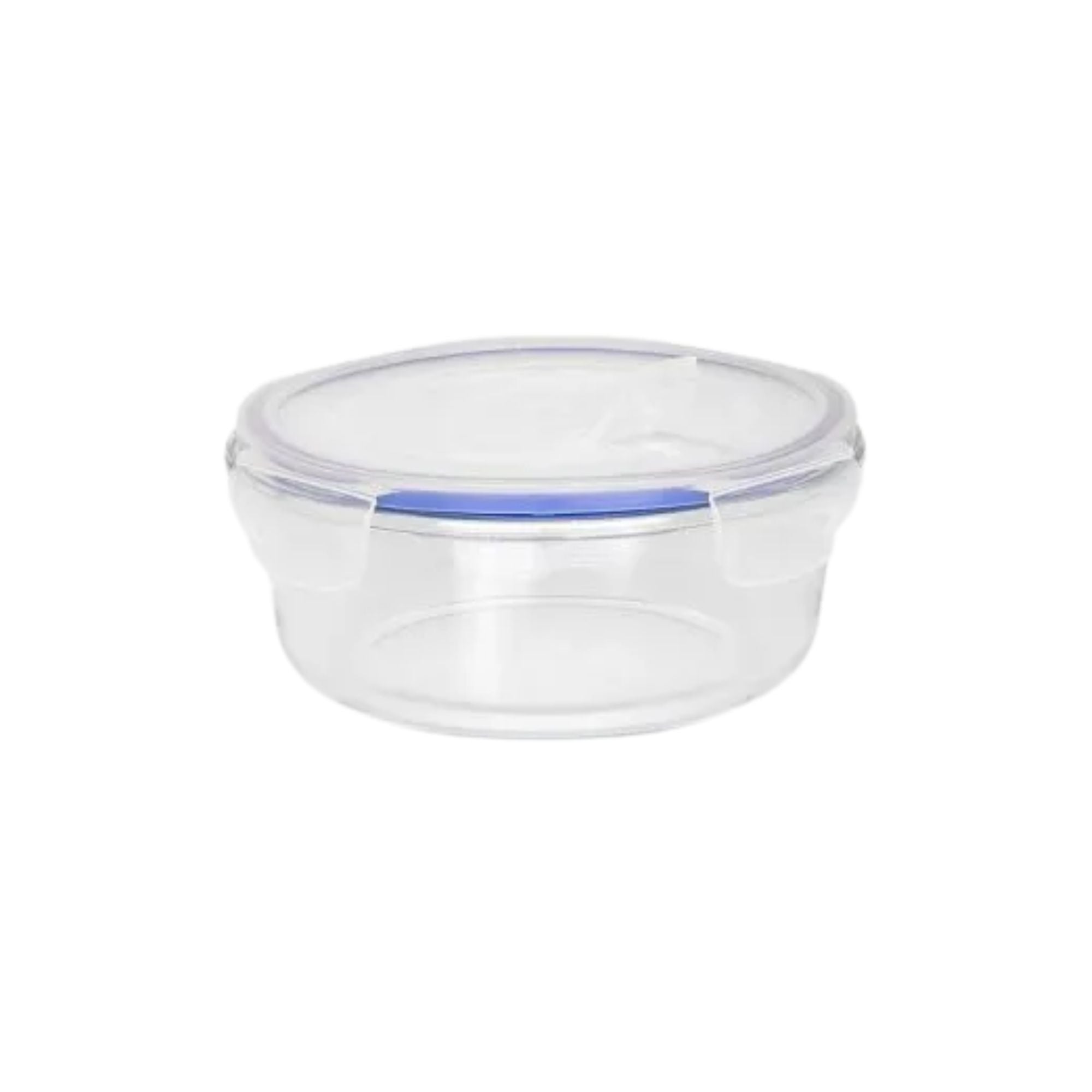 Taper Redondo Hermético Refractario 640 ml / Persal - imagen 1